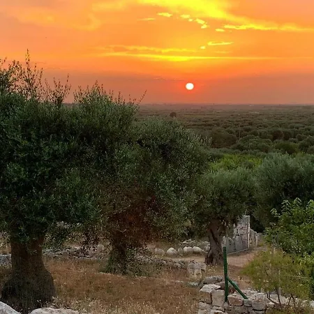 Alloggio per agriturismo Monte Adamo