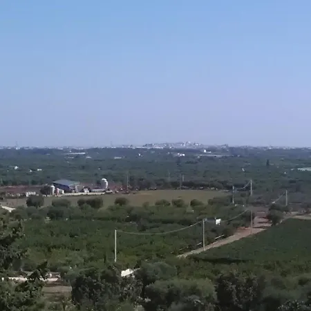 Alloggio per agriturismo Monte Adamo Conversano