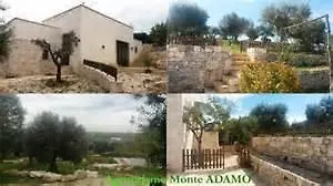 Monte Adamo Farmház Conversano