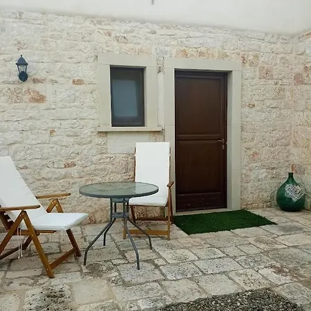 Monte Adamo Фермерский дом