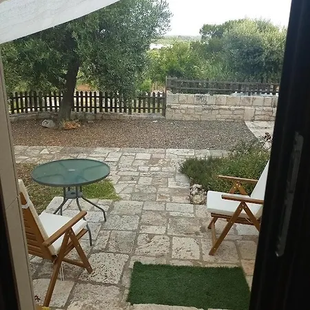 Фермерский дом Monte Adamo *