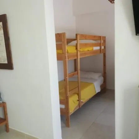 Monte Adamo Farm stay