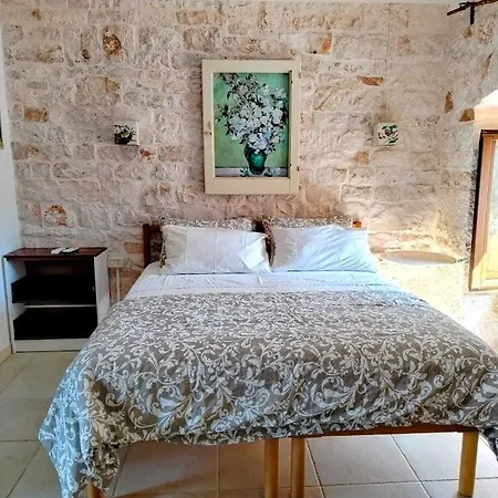 Monte Adamo Farmház