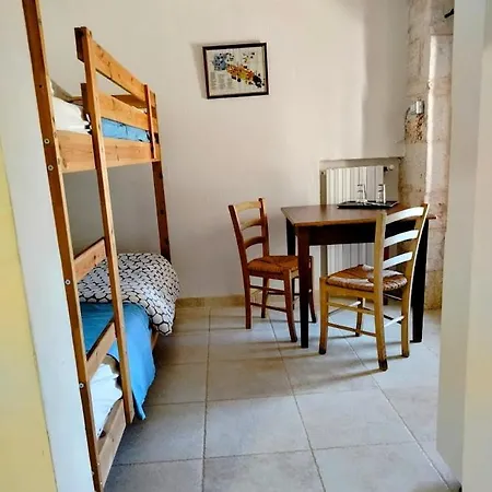 Monte Adamo Farmház