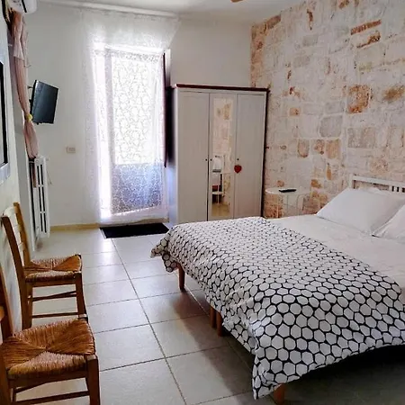 Monte Adamo Farmház *