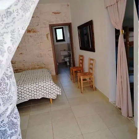 Farmház Monte Adamo *