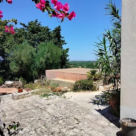Monte Adamo Lantgård Conversano