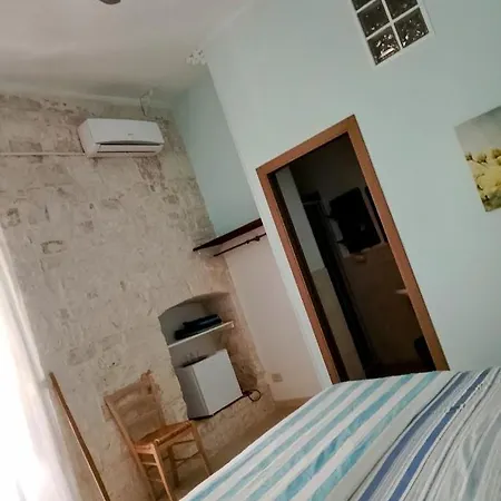 Farmház Monte Adamo