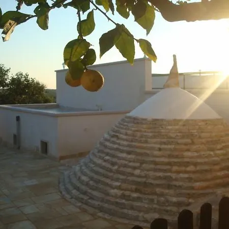 Farmház Monte Adamo *