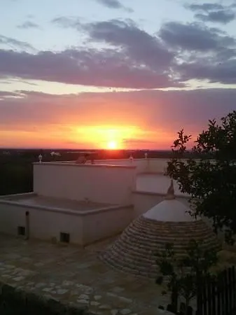 Farmház Monte Adamo Conversano