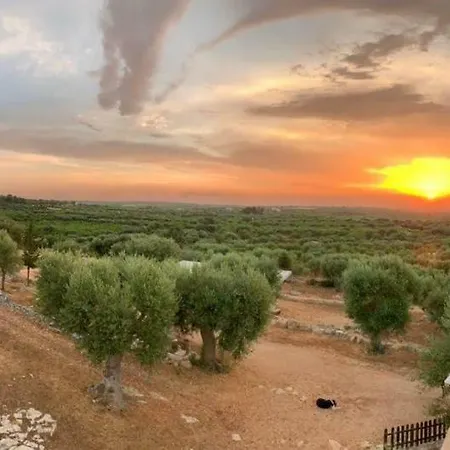 Farmház Monte Adamo Conversano