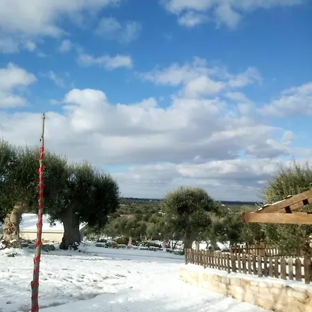 Monte Adamo Farm stay *