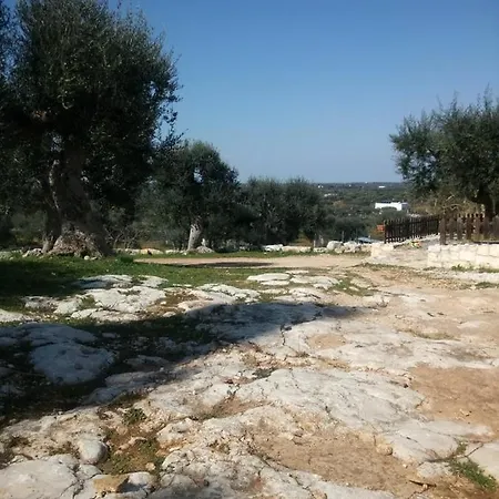 Monte Adamo Фермерский дом Конверсано