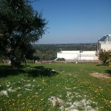 Farmház Monte Adamo *