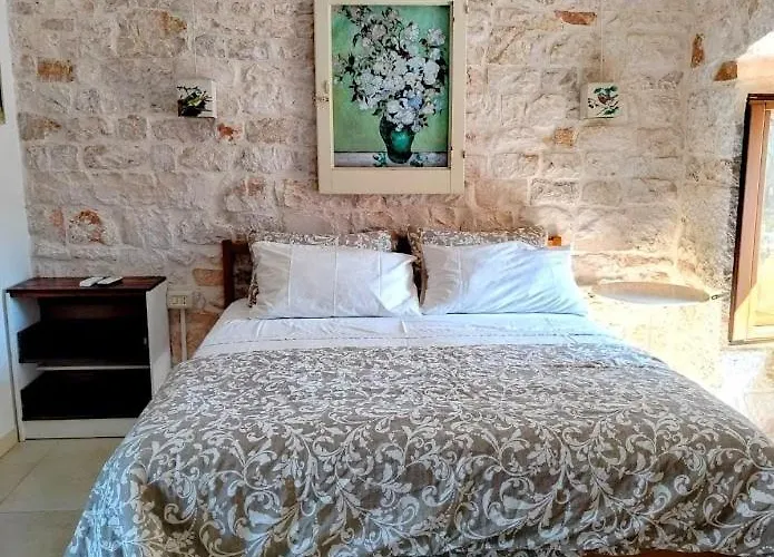 Monte Adamo בית חווה