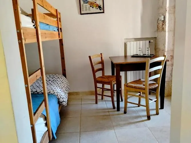 Monte Adamo בית חווה