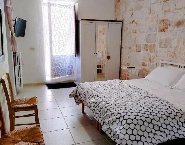 Monte Adamo בית חווה *